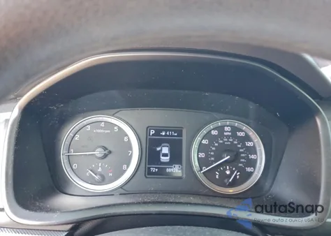 2018 Hyundai Sonata Se from USA, damaged, VIN 5NPE24AF0JH718825